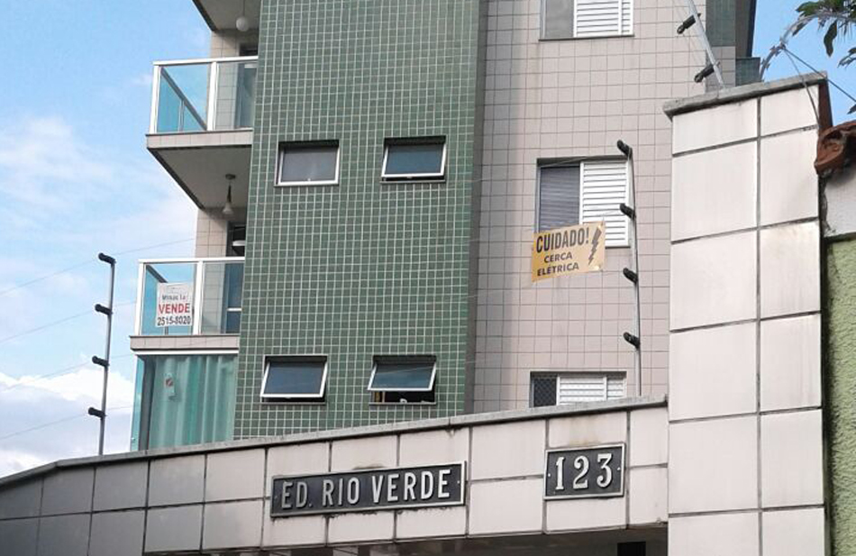 Bairro Horto - Condomínio Ed. Rio Verde